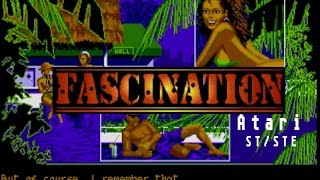 Fascination - Atari ST (1991)