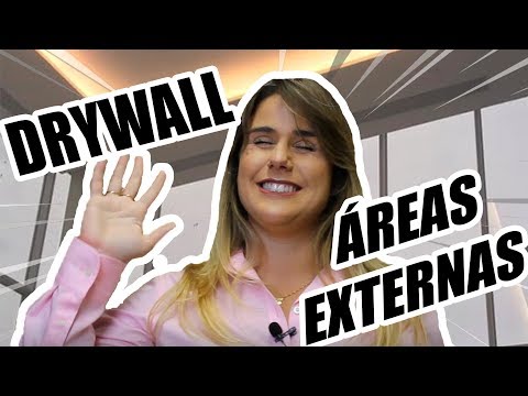 , title : 'Pode colocar DRYWALL em ÁREAS EXTERNAS? Como Fazer?'