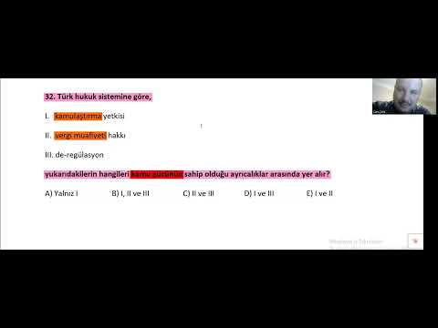 2- December 6, 2025 DISTRICT GOVERNOR EXAM Question Solution Tactics II