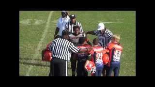 SWEETWATER VS MANDARIN PEEWEE 2015