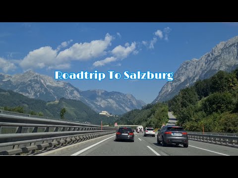 Roadtrip to Salzburg | Day 4