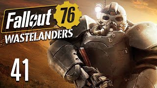 Fallout 76 - Part 41 - TREASURE HUNTER EVENT (Safari Crocolossus Backpack)