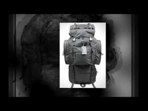 Selecting the Best and the Coolest  Military Backpack for Your Tri