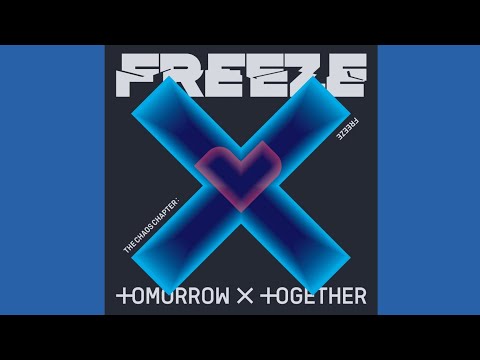 TXT- 0X1LOVESONG(I know I love you)Feat. Seori (Audio)