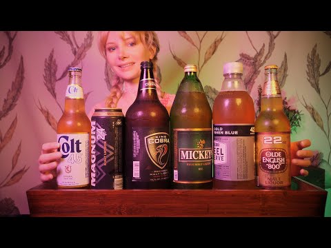 Preston Taylor - Malt Liquor - Misc Originals