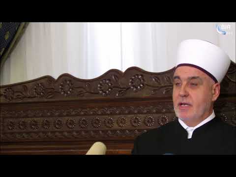 Bajramska čestitka reisu-l-uleme