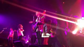 Andy Grammer - Freeze (Live at The Belasco on 3-15-2018)