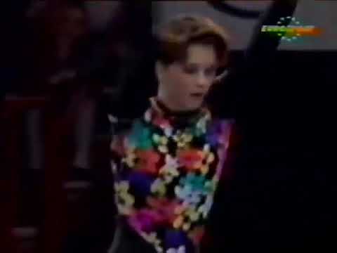 Andrea Molnar 🇭🇺 BB EF 8.825 1993 French International