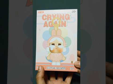 Crybaby Crying Again Series