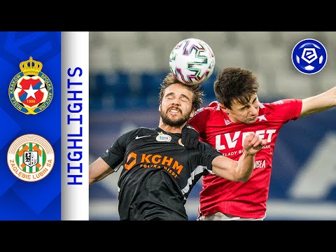 MIEDZIOWI ODROBILI STRATY | Wisła K. - Zagłębie | SKRÓT | Ekstraklasa 2020/21 | 11. Kolejka