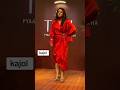 Kajol Red Dress Look Shahrukh Khan Flying Kiss 4k Status Video Bollywood Kajolhitsongs Love