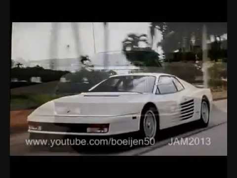 Miami Vice - Ferrari Company Car