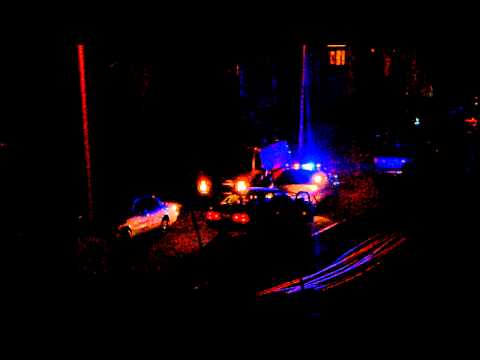 Cop arrest guy in Wocester