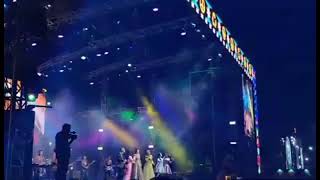 Download lagu Yang Penting Happy All Artis New Pallapa Live in || FESTIVAL SYNCHRONIZE || 2022 mp3