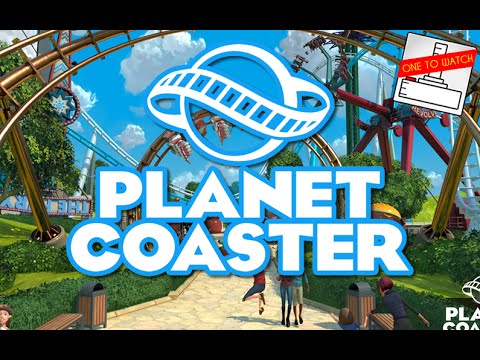 planet coaster alpha 2 park build
