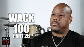 Wack100 on Video of Girl Exposing Him (Part 26)