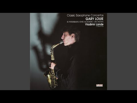 Concerto in E-Flat Major: I. Allegretto moderato - Andante - Allegro