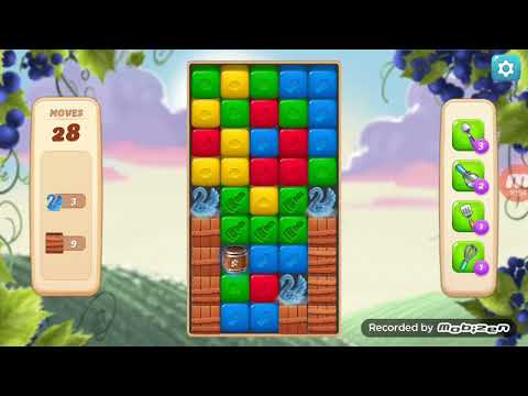 Vineyard Valley Level 70 Walkthrough