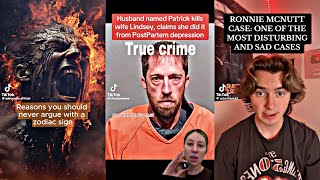 SCARY TRUE CRIME And SCARY FACTS TIKTOK COMPILATION FROM AROUND THE WORLD THAT YOU NEED TO KNOW