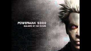 Powerman 5000: Builders of the Future interview with Spider One