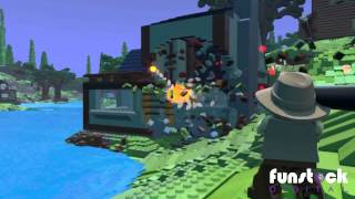 LEGO Worlds - Overview Trailer