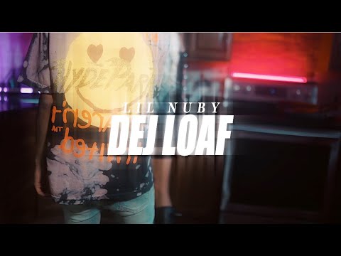 Lil Nuby - (dej loaf) no fear Official music video