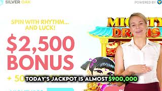 Silver Oak Casino 250% + 50 Free Spins No Deposit BONUS CODES Review