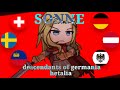 Sonne Hetalia Germanics Meme