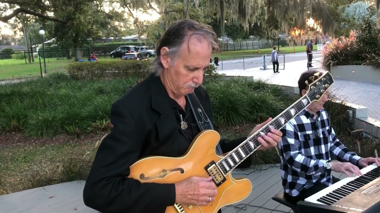 Promotional video thumbnail 2 for The New York Guitar Cats