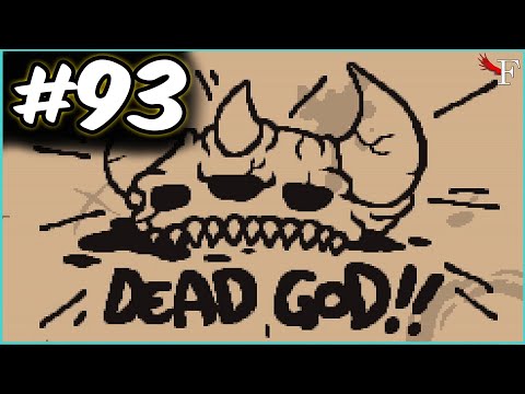 Do 0 ao Dead God #93 - The Binding of isaac: Repentance