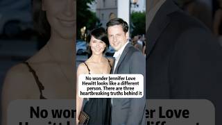 No wonder Jennifer Love Hewitt looks like a different person #usa #entertainment