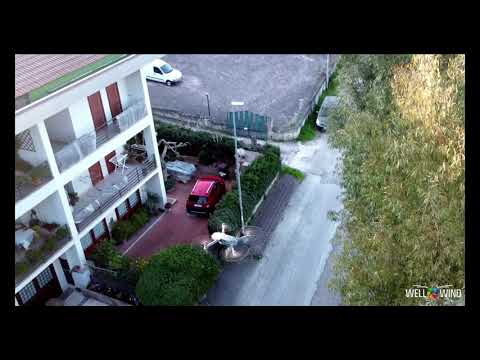 Drone Series @ In flight with a DJI Mavic Pro - Benevento - Raffaele Pilla - WELLWIND