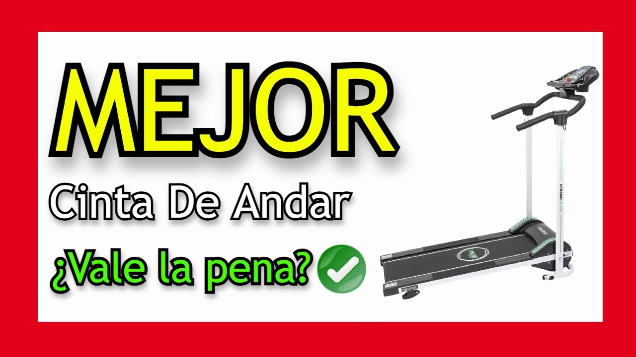 Watch 🥇 MEJOR CINTA DE ANDAR PLEGABLE - Cecotec RunnerFit Step ¿La MEJOR CINTA de ANDAR CECOTEC ✔️ Now 🥇 MEJOR CINTA DE ANDAR PLEGABLE - Cecotec RunnerFit Step ¿La MEJOR CINTA de ANDAR CECOTEC ✔️