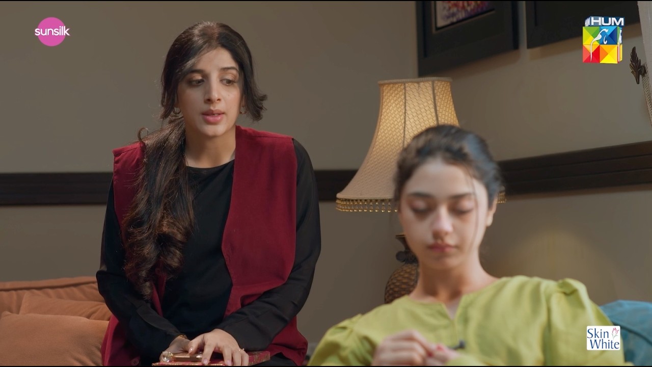 Kia Tum Hayat Ko Miss Kar Rahi Ho...! Winter Love - HUM TV