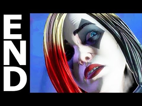 BATMAN Season 2 The Enemy Within Episode 4 ENDING - Bruce Wayne Doesn't Trust John Doe