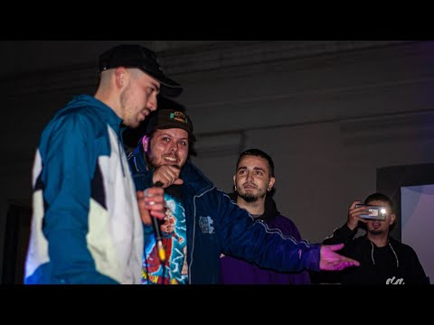 YARED TRUCK NICO vs TOTO KIEN HOPPER (OCTAVOS) - JDF GOLDEN EDITION