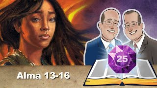 Scripture Gems - Come Follow Me: Alma 13-16