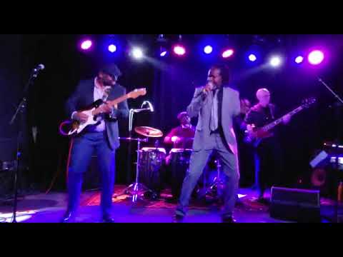 "Amour De Nombakele" de Pamelo Mounk'a avec le groupe Yiza wa wa Rumba