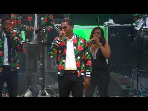 Warmup Buleria Ft Ron - Beautiful - Festival Di Tumba 2018