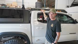 2023 Toyota Tacoma Overland/Off-Road Build