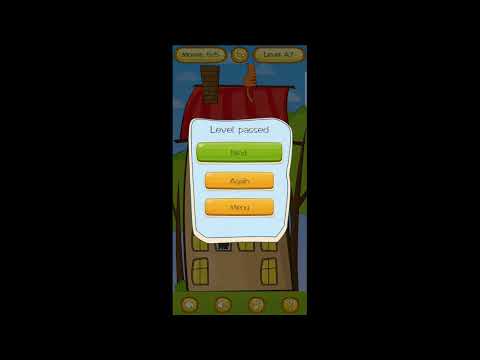 Light Up House - Logic Puzzle