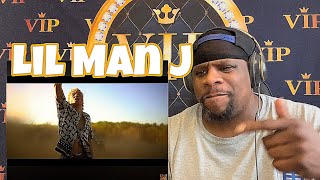 Lil Man J - Certain Song (Official Music Video) Reaction 🔥🔥💪🏾