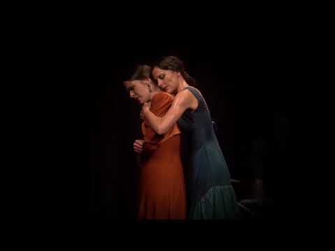 Teaser del espectáculo MaraMante, Lucía Ruibal y Marina Perea