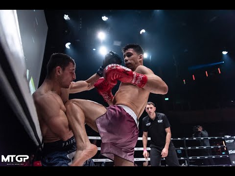 Lukas Mandinec vs David Mejia // MTGP London // 2nd April 2022