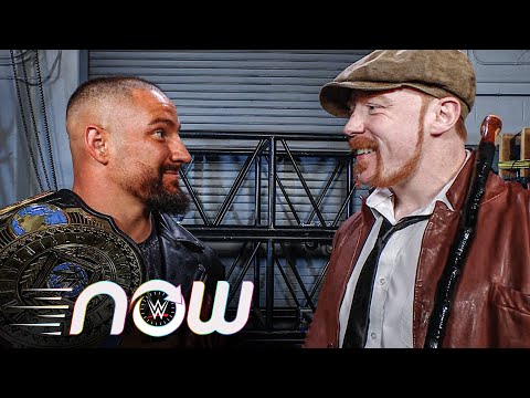 Bron Breakker: Sheamus Is Probably My Toughest Test Yet As Intercontinental Champion