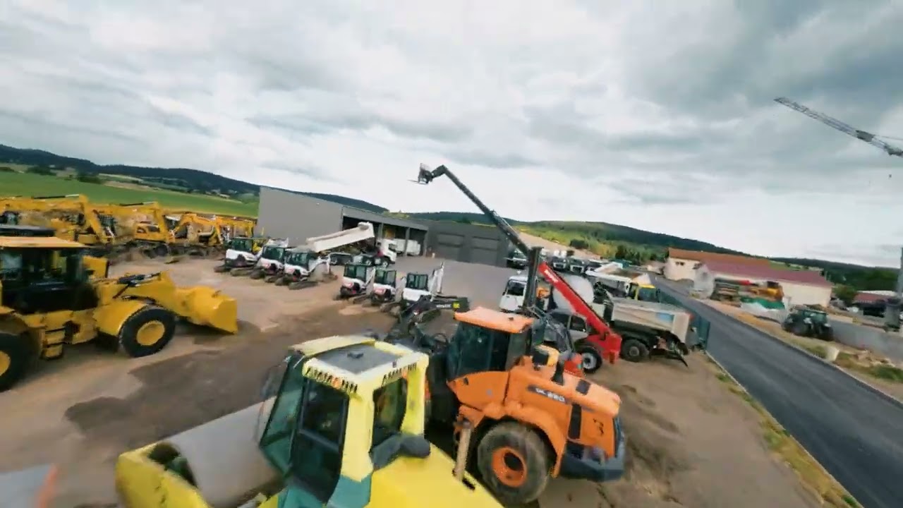 Borne TP — FPV — Bertail Production