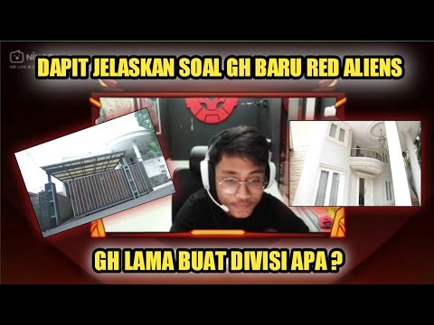 BTR ZUXXY JELASKAN KE VIEWER SOAL GH BARU BIGETRON RED ALIENS