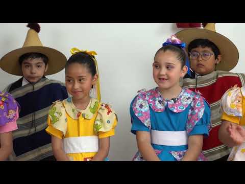 Aires de Chile temporada 3 Capítulo 1 Especial Navidad