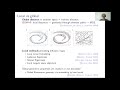 Collective variables in complex systems