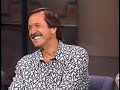 Sonny & Cher on Letterman, November 13, 1987